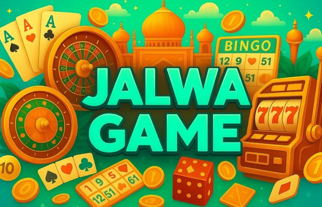 jalwa game login